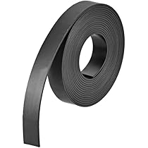 Amazon | uxcell 磁気ストライプ 工芸品用 ビニール磁気テープ